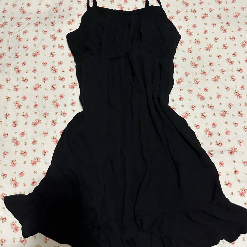 brand new little black dress